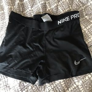 Nike Pro Shorts